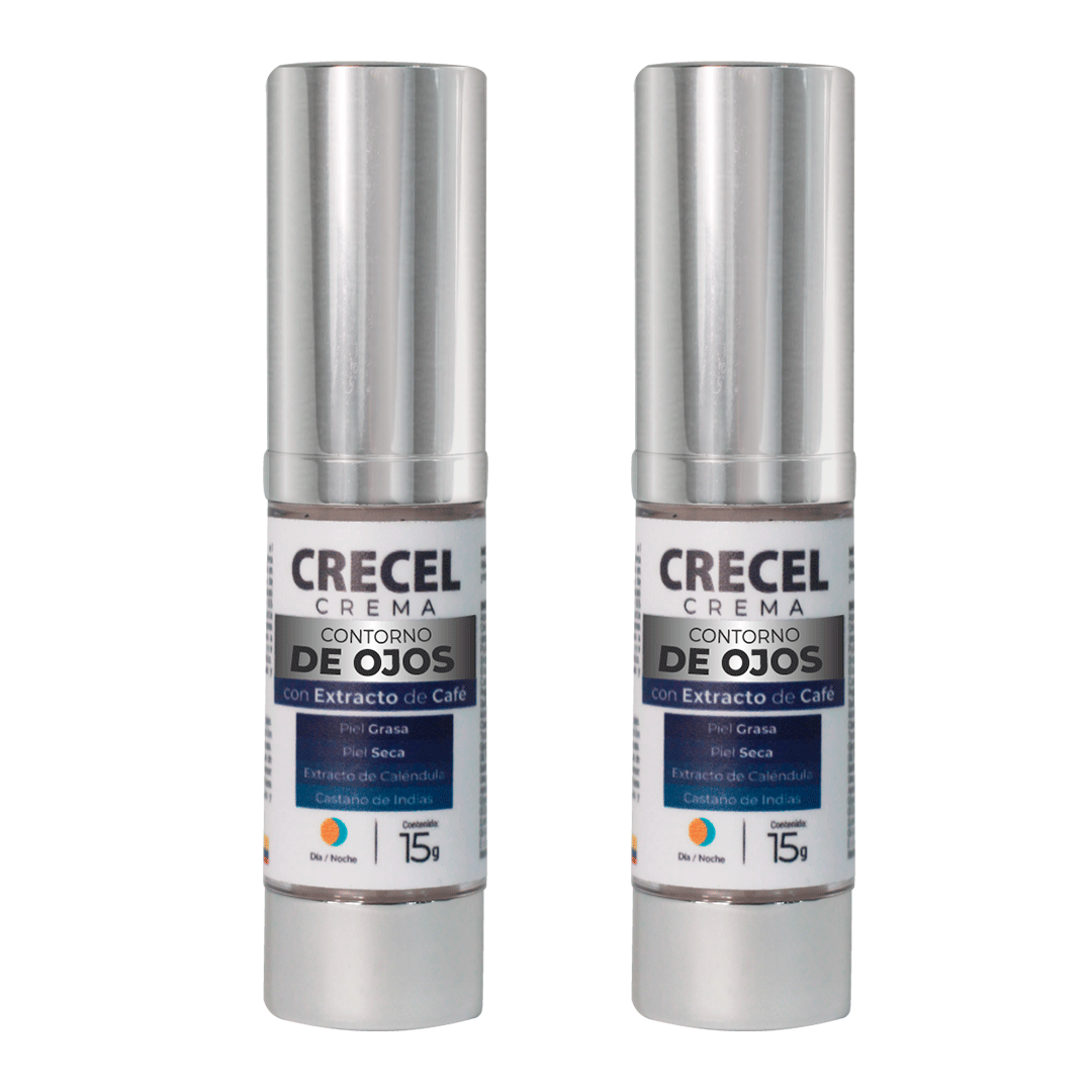 contorno de ojos con extracto de café