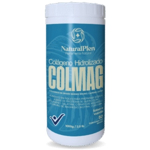 Colágeno Hidrolizado Colmag Con Magnesio