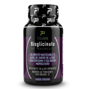 Bisglicinato de Magnesio Fitovit